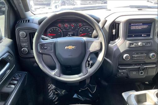 2020 Chevrolet Silverado 2500 Custom