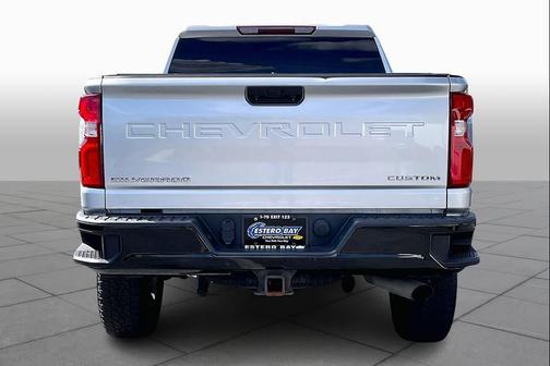 2020 Chevrolet Silverado 2500 Custom