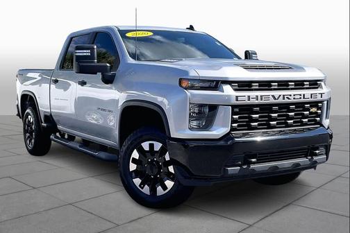 2020 Chevrolet Silverado 2500 Custom