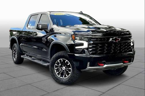 2022 Chevrolet Silverado 1500 ZR2