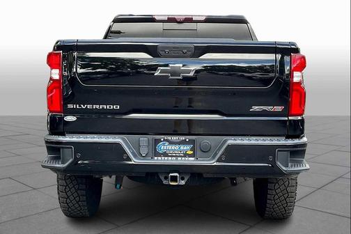 2022 Chevrolet Silverado 1500 ZR2