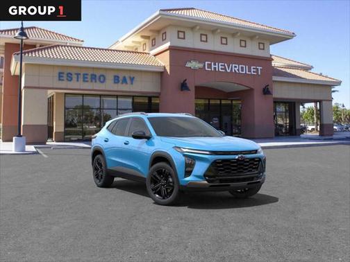 2025 Chevrolet Trax FWD ACTIV