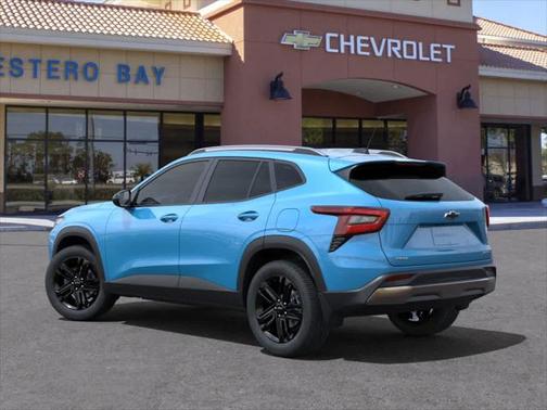 2025 Chevrolet Trax FWD ACTIV