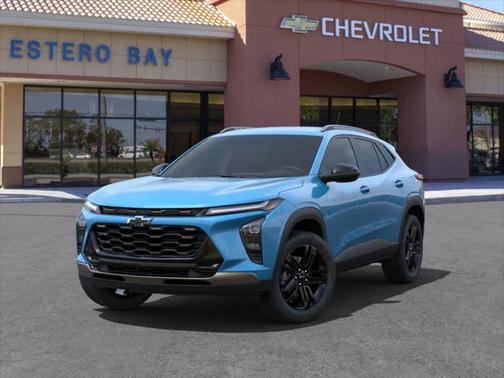 2025 Chevrolet Trax FWD ACTIV