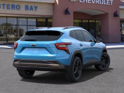 2025 Chevrolet Trax FWD ACTIV