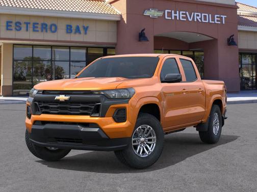 2026 Chevrolet Colorado LT