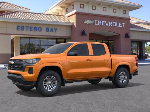 2026 Chevrolet Colorado LT