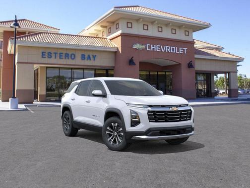 2026 Chevrolet Equinox 1LT