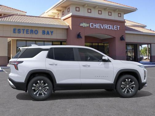 2026 Chevrolet Equinox 1LT