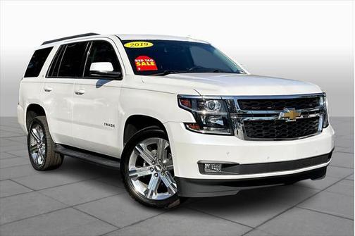 2019 Chevrolet Tahoe LT