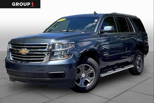 2019 Chevrolet Tahoe LS