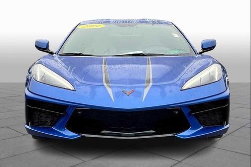 2021 Chevrolet Corvette Stingray w/2LT