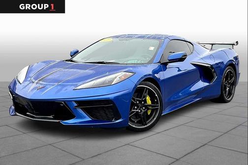 2021 Chevrolet Corvette Stingray w/2LT