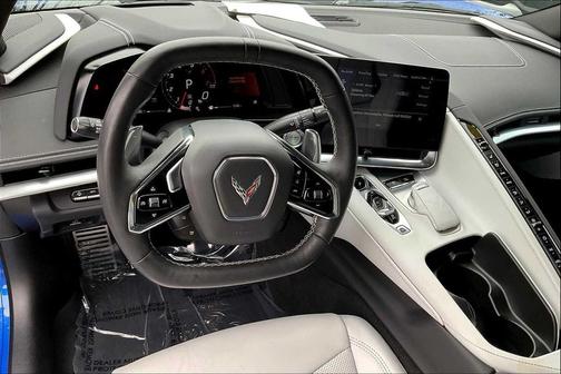 2021 Chevrolet Corvette Stingray w/2LT