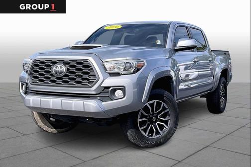 2020 Toyota Tacoma TRD Sport