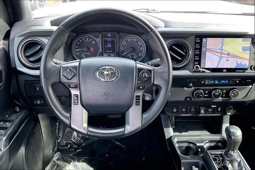 2020 Toyota Tacoma TRD Sport