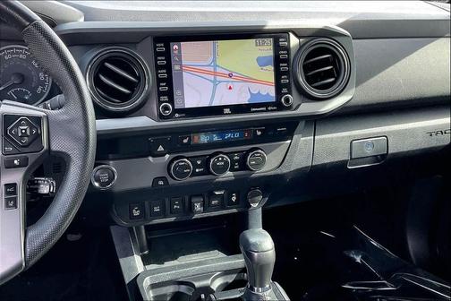 2020 Toyota Tacoma TRD Sport