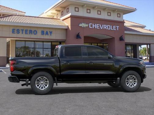 2025 Chevrolet Colorado WT