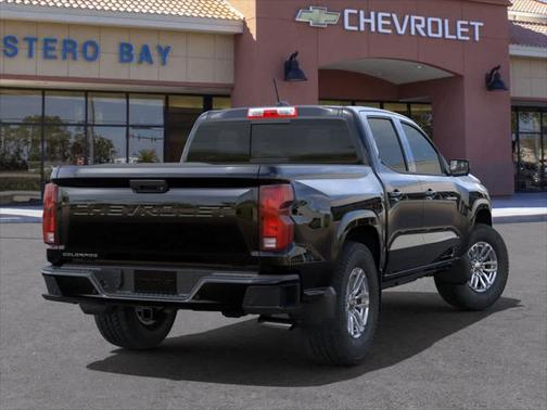 2025 Chevrolet Colorado WT