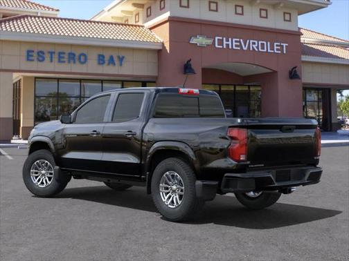 2025 Chevrolet Colorado WT