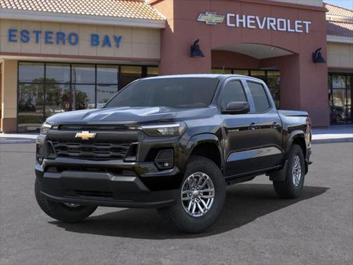 2025 Chevrolet Colorado WT