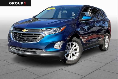 2020 Chevrolet Equinox 1LT