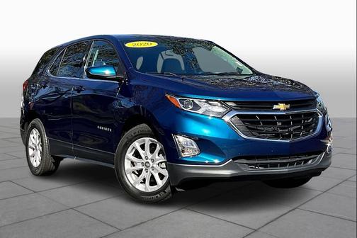 2020 Chevrolet Equinox 1LT