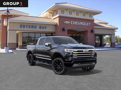 2025 Chevrolet Silverado 1500 High Country