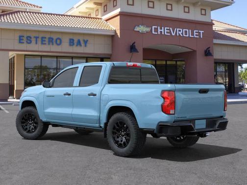 2025 Chevrolet Colorado WT