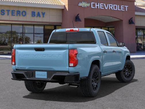 2025 Chevrolet Colorado WT