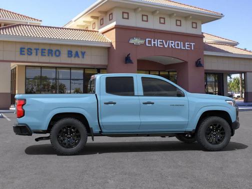 2025 Chevrolet Colorado WT