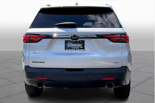 2022 Chevrolet Traverse RS