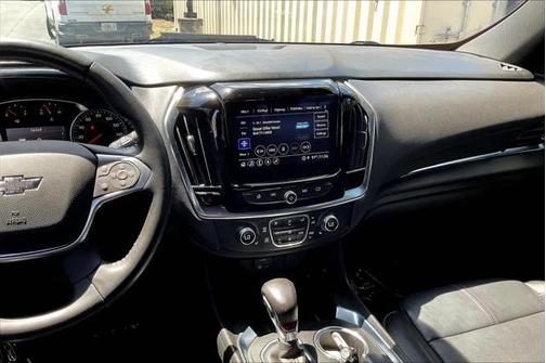2022 Chevrolet Traverse RS