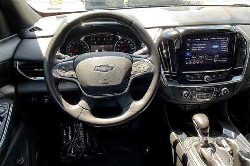 2022 Chevrolet Traverse RS