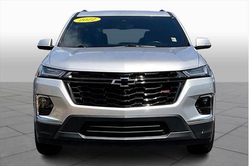 2022 Chevrolet Traverse RS