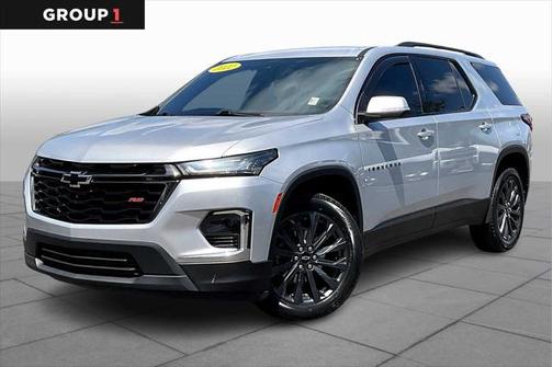 2022 Chevrolet Traverse RS