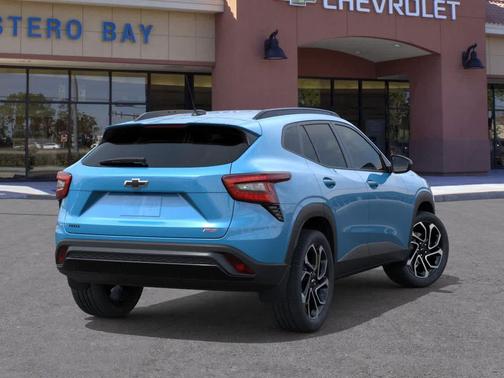 2026 Chevrolet Trax FWD 2RS