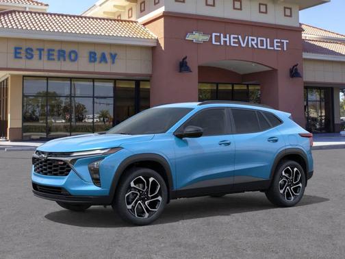2026 Chevrolet Trax FWD 2RS