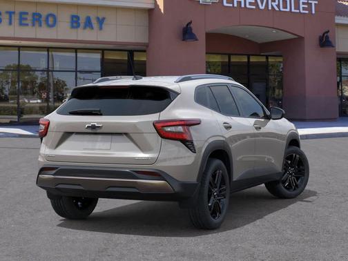 2026 Chevrolet Trax FWD ACTIV