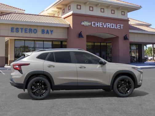 2026 Chevrolet Trax FWD ACTIV