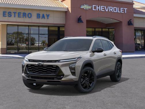 2026 Chevrolet Trax FWD ACTIV