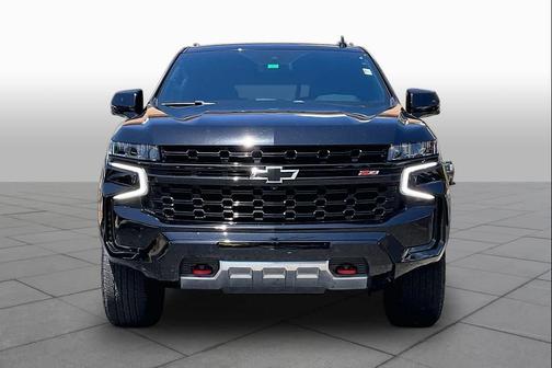 Black 2023 Chevrolet Tahoe 4WD Z71