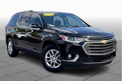 2019 Chevrolet Traverse LT Cloth