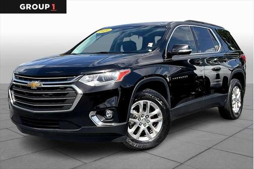 2019 Chevrolet Traverse LT Cloth