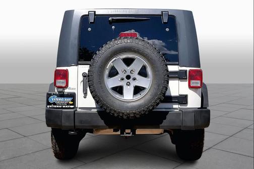 2010 Jeep Wrangler Sport