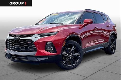 2019 Chevrolet Blazer RS