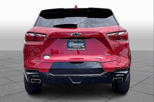 2019 Chevrolet Blazer RS