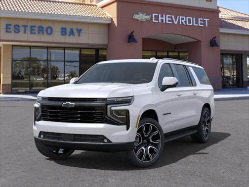 2025 Chevrolet Suburban RST