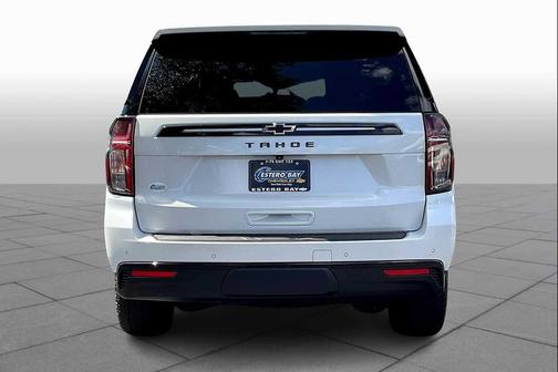 2023 Chevrolet Tahoe 4WD Z71