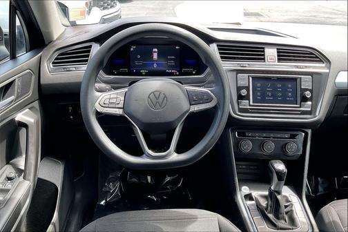 2022 Volkswagen Tiguan 2.0T S